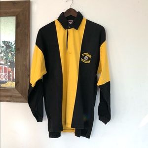 Vintage Pittsburgh Steelers long sleeve, Sz XL